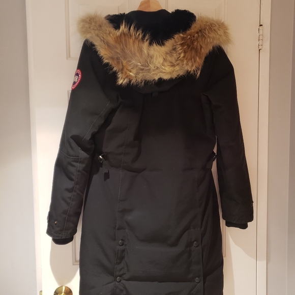 Canada goose size xxsmall Kensington parka - Picture 10 of 14